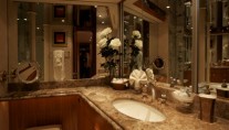 Yacht SILVER MOON -  Master Ensuite